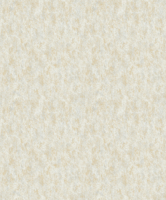 Shimmering Patina Neutral & Gold Wallpaper by Antonina Vella Designer Antonina Vella Modern Metals Second Edition Covers about 57.2 square feet 20.8-in by 33-ft long roll Unpasted 25.2 - Swanky Fabrics - Shimmering Patina Neutral & Gold Wallpaper by Antonina Vella Designer Antonina Vella Modern Metals Second Edition Covers about 57.2 square feet 20.8-in by 33-ft long roll Unpasted 25.2 - Swanky Fabrics -