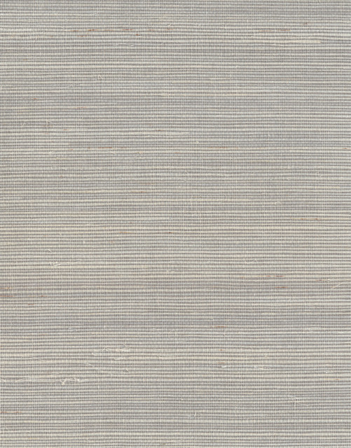 Impression Grey Wallpaper by York Wallcoverings Designer Grasscloth II Covers about 81 square feet 36-in by 27-ft long roll Unpasted 0 - Swanky Fabrics - Impression Grey Wallpaper by York Wallcoverings Designer Grasscloth II Covers about 81 square feet 36-in by 27-ft long roll Unpasted 0 - Swanky Fabrics -