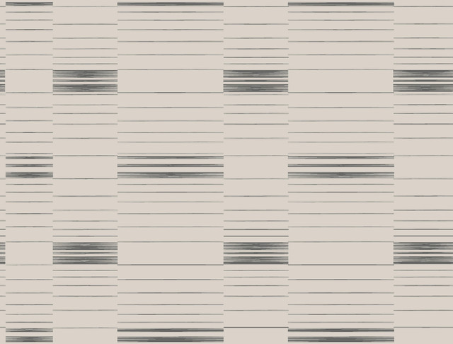 Black & Beige Dashing Stripe Wallpaper by York Wallcoverings Designer Stripes Resource Library Covers about 60.8 square feet 27-in by 27-ft long roll Prepasted 20.5 - Swanky Fabrics - Black & Beige Dashing Stripe Wallpaper by York Wallcoverings Designer Stripes Resource Library Covers about 60.8 square feet 27-in by 27-ft long roll Prepasted 20.5 - Swanky Fabrics -