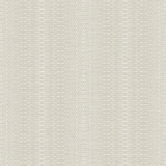 Market Stripe Caramel Wallpaper by York Wallcoverings Designer Simply Farmhouse Covers about 56.4 square feet 20.5-in by 33-ft long roll Unpasted 20.5 - Swanky Fabrics -