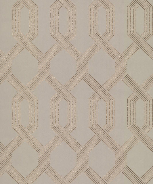Viva Lounge Gold Metallic Wallpaper by York Wallcoverings Designer Shimmering Finishes Covers about 57.8 square feet 21-in by 33-ft long roll Unpasted 25.2 - Swanky Fabrics - Viva Lounge Gold Metallic Wallpaper by York Wallcoverings Designer Shimmering Finishes Covers about 57.8 square feet 21-in by 33-ft long roll Unpasted 25.2 - Swanky Fabrics -