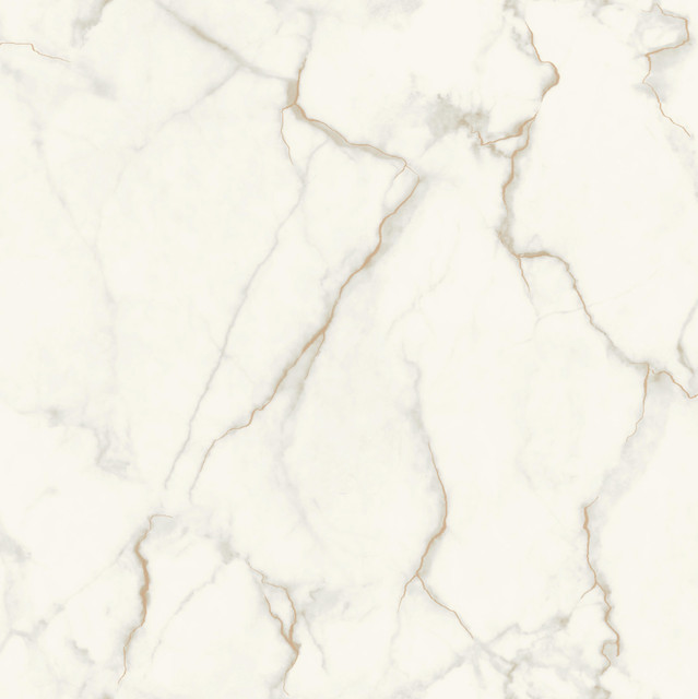 Gilded Marble Grey & Gold Wallpaper by Inspired by Color Designer Beige & Neutrals Covers about 56.9 square feet 20.8-in by 32.8-ft long roll Unpasted 20.8 - Swanky Fabrics - Gilded Marble Grey & Gold Wallpaper by Inspired by Color Designer Beige & Neutrals Covers about 56.9 square feet 20.8-in by 32.8-ft long roll Unpasted 20.8 - Swanky Fabrics -