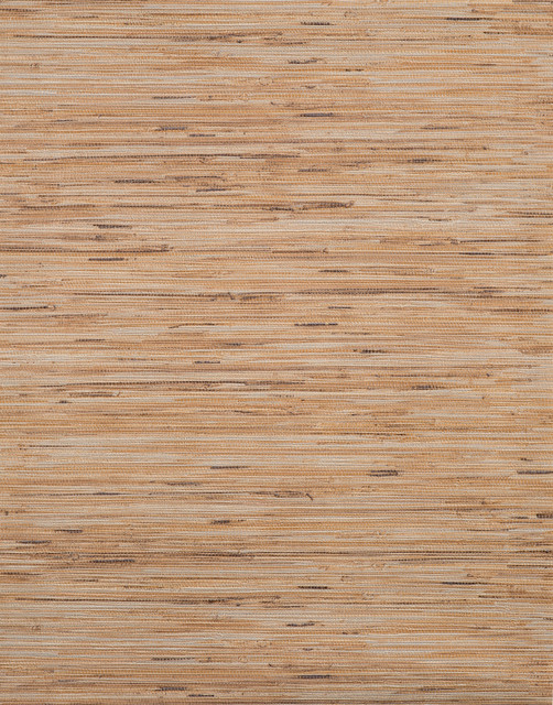 Lustrous Grasscloth Brown Wallpaper by York Wallcoverings Designer Earthy Tones Covers about 57.2 square feet 20.8-in by 33-ft long roll Unpasted 21 - Swanky Fabrics - Lustrous Grasscloth Brown Wallpaper by York Wallcoverings Designer Earthy Tones Covers about 57.2 square feet 20.8-in by 33-ft long roll Unpasted 21 - Swanky Fabrics -