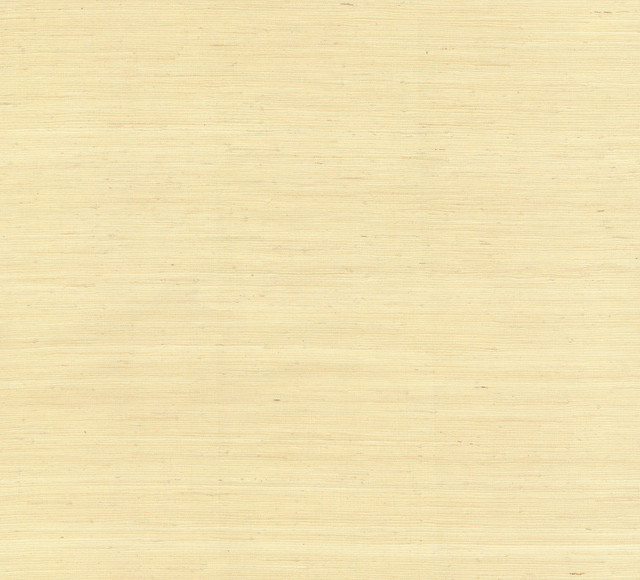 Jute Beige Wallpaper by York Wallcoverings Designer Grasscloth II Covers about 72 square feet 36-in by 24-ft long roll Unpasted 0 - Swanky Fabrics -