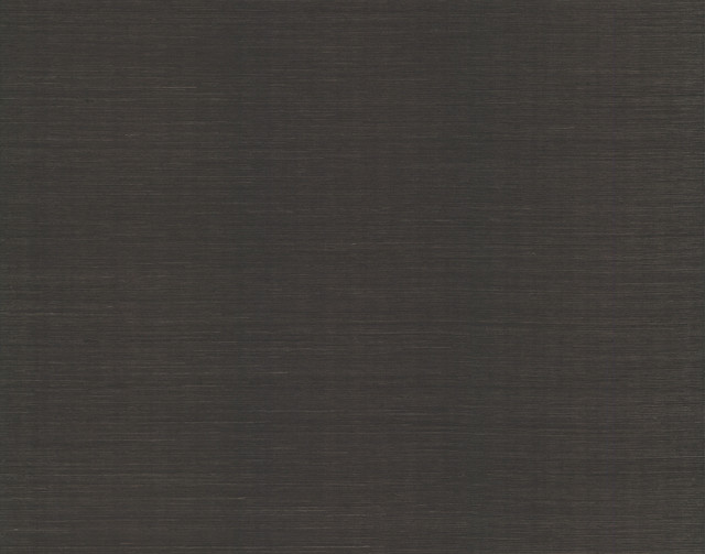 Sisal Grasscloth Black Wallpaper by York Wallcoverings Designer Blooms Covers about 72 square feet 36-in by 24-ft long roll Unpasted 0 - Swanky Fabrics - Sisal Grasscloth Black Wallpaper by York Wallcoverings Designer Blooms Covers about 72 square feet 36-in by 24-ft long roll Unpasted 0 - Swanky Fabrics -