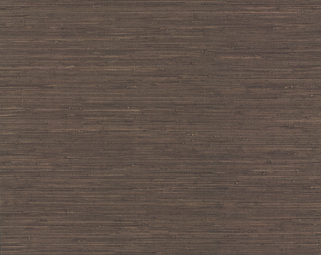 Knotted Grass Brown Wallpaper by York Wallcoverings Designer Grasscloth II Covers about 72 square feet 36-in by 24-ft long roll Unpasted 0 - Swanky Fabrics - Knotted Grass Brown Wallpaper by York Wallcoverings Designer Grasscloth II Covers about 72 square feet 36-in by 24-ft long roll Unpasted 0 - Swanky Fabrics -
