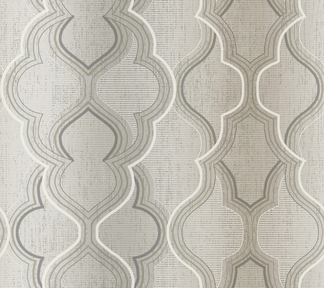 Ombre Damask Neutral Wallpaper by York Wallcoverings Designer Damask Resource Library Covers about 60.8 square feet 27-in by 27-ft long roll Prepasted 24 - Swanky Fabrics - Ombre Damask Neutral Wallpaper by York Wallcoverings Designer Damask Resource Library Covers about 60.8 square feet 27-in by 27-ft long roll Prepasted 24 - Swanky Fabrics -