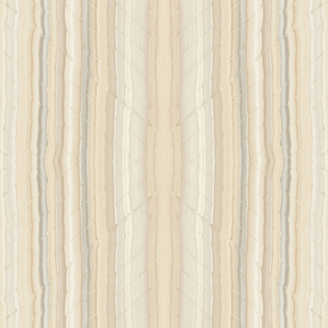 Cream & Yellow Festival Wallpaper by Candice Olson Designer Candice Olson Breathless Covers about 56.4 square feet 20.5-in by 33-ft long roll Unpasted 20.5 - Swanky Fabrics -