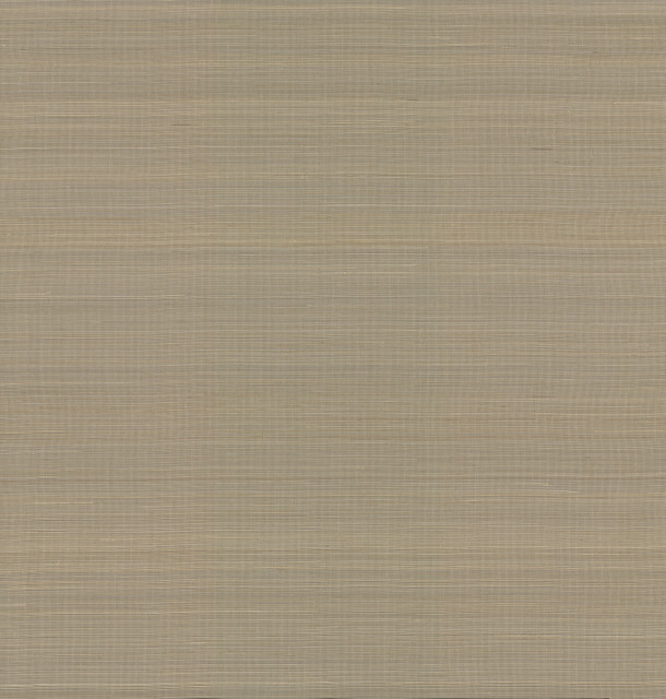 Abaca Weave Taupe Wallpaper by Antonina Vella Designer Antonina Vella Elegant Earth Covers about 72 square feet 36-in by 24-ft long roll Unpasted 0 - Swanky Fabrics - Abaca Weave Taupe Wallpaper by Antonina Vella Designer Antonina Vella Elegant Earth Covers about 72 square feet 36-in by 24-ft long roll Unpasted 0 - Swanky Fabrics -