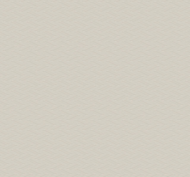Elevated Taupe Waves Wallpaper by Candice Olson Designer Natural Discovery Covers about 60.8 square feet 27-in by 27-ft long roll Unpasted 25.25 - Swanky Fabrics -