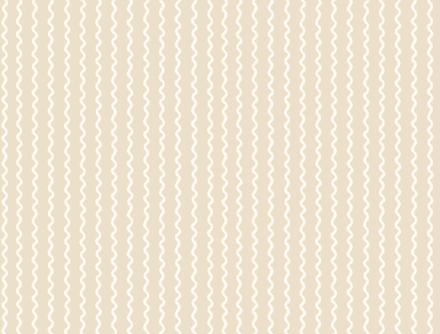 Rickrack Linen Wallpaper by Rifle Paper Co. Designer Rifle Paper Co. 3rd Edition Covers about 60.8 square feet 27-in by 27-ft long roll Unpasted 20.5 - Swanky Fabrics -