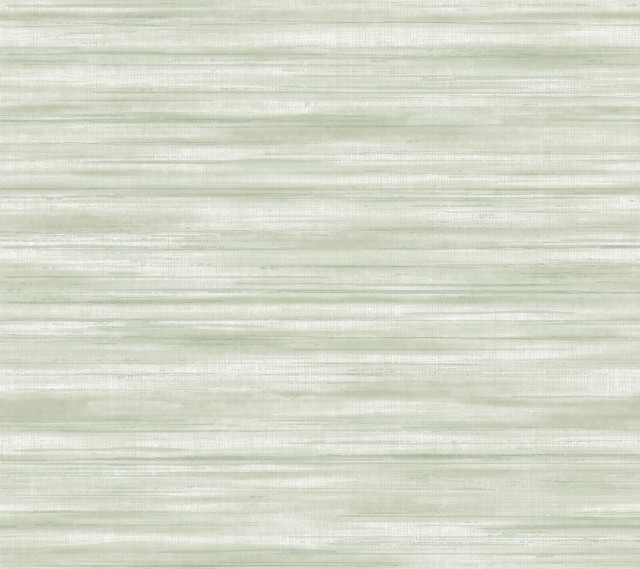 Brushed Linen Green Wallpaper by Ronald Redding Designer Classics Covers about 60.8 square feet 27-in by 27-ft long roll Unpasted 24 - Swanky Fabrics - Brushed Linen Green Wallpaper by Ronald Redding Designer Classics Covers about 60.8 square feet 27-in by 27-ft long roll Unpasted 24 - Swanky Fabrics -