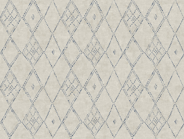 Souk Diamonds Taupe Wallpaper by Lemieux et Cie Designer Lemieux et Cie Signature Covers about 60.8 square feet 27-in by 27-ft long roll Unpasted 20.5 - Swanky Fabrics - Souk Diamonds Taupe Wallpaper by Lemieux et Cie Designer Lemieux et Cie Signature Covers about 60.8 square feet 27-in by 27-ft long roll Unpasted 20.5 - Swanky Fabrics -