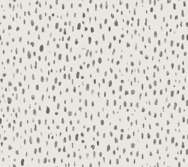 Tachette Charcoal Wallpaper by Lemieux et Cie Designer Lemieux et Cie Signature Covers about 60.8 square feet 27-in by 27-ft long roll Unpasted 24 - Swanky Fabrics - Tachette Charcoal Wallpaper by Lemieux et Cie Designer Lemieux et Cie Signature Covers about 60.8 square feet 27-in by 27-ft long roll Unpasted 24 - Swanky Fabrics -