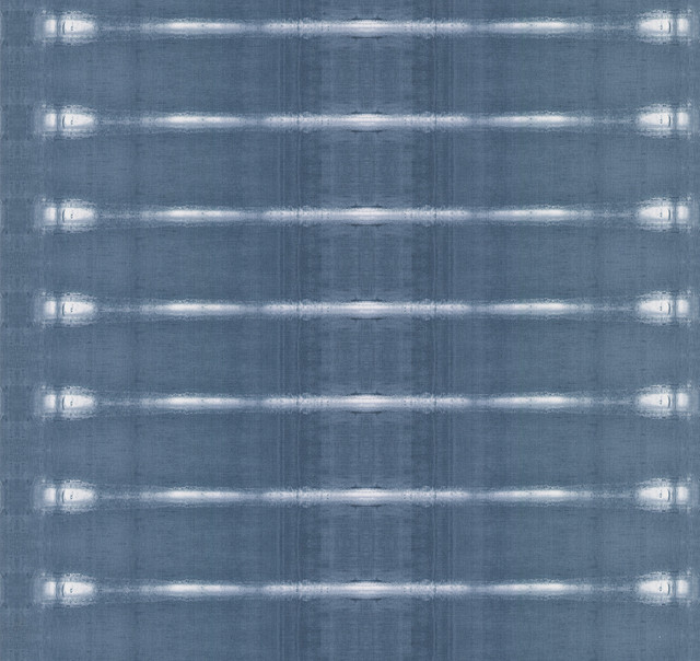Resound Indigo Wallpaper by York Wallcoverings Designer Urban Digest Covers about 60.8 square feet 27-in by 27-ft long roll Unpasted 3.63 - Swanky Fabrics - Resound Indigo Wallpaper by York Wallcoverings Designer Urban Digest Covers about 60.8 square feet 27-in by 27-ft long roll Unpasted 3.63 - Swanky Fabrics -