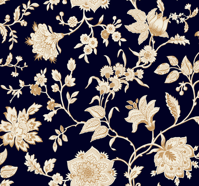 Sutton Black Wallpaper by York Wallcoverings Designer Toile Resource Library Covers about 60.8 square feet 27-in by 27-ft long roll Unpasted 25.25 - Swanky Fabrics - Sutton Black Wallpaper by York Wallcoverings Designer Toile Resource Library Covers about 60.8 square feet 27-in by 27-ft long roll Unpasted 25.25 - Swanky Fabrics -
