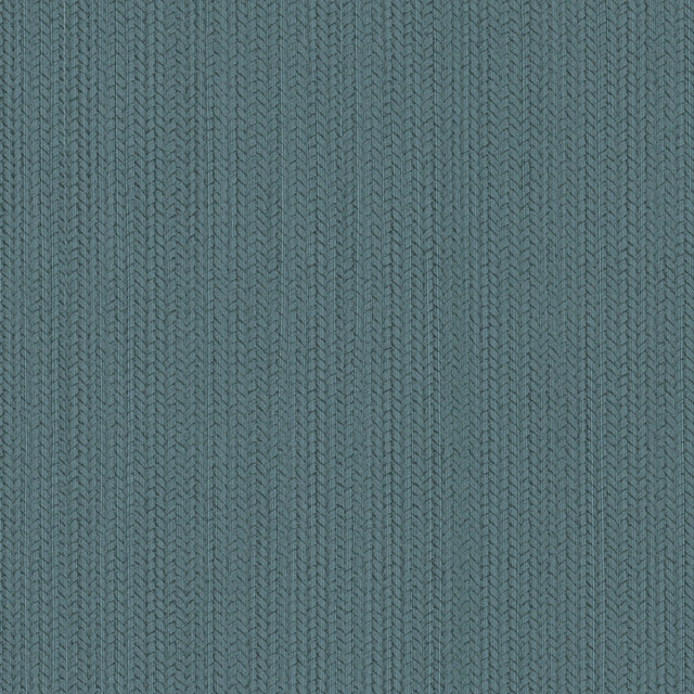 Dutch Braid Teal Wallpaper by York Wallcoverings Designer Signature Textures Resource Library Covers about 57.5 square feet 20.9-in by 33-ft long roll Unpasted 0 - Swanky Fabrics - Dutch Braid Teal Wallpaper by York Wallcoverings Designer Signature Textures Resource Library Covers about 57.5 square feet 20.9-in by 33-ft long roll Unpasted 0 - Swanky Fabrics -