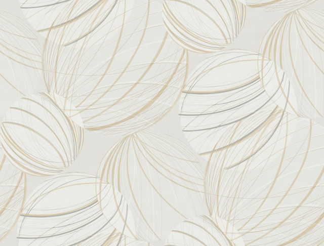 Floating Lanterns Blonde Wallpaper by Candice Olson Designer Candice Olson Casual Elegance Covers about 60.8 square feet 27-in by 27-ft long roll Unpasted 20.5 - Swanky Fabrics - Floating Lanterns Blonde Wallpaper by Candice Olson Designer Candice Olson Casual Elegance Covers about 60.8 square feet 27-in by 27-ft long roll Unpasted 20.5 - Swanky Fabrics -