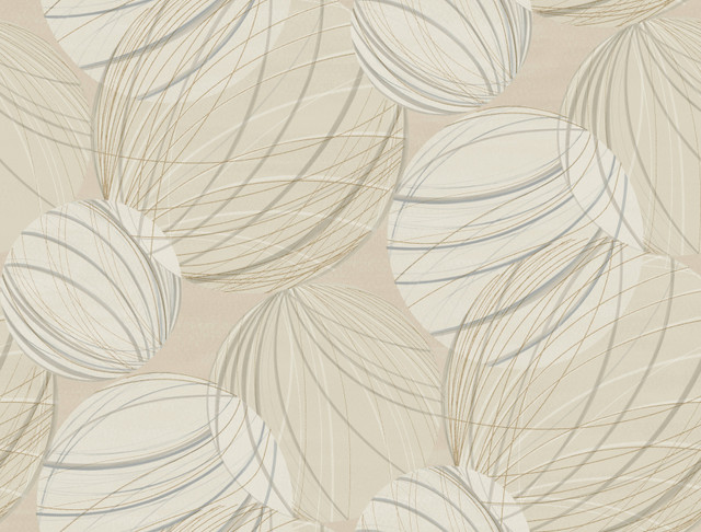Floating Lanterns Taupe Wallpaper by Candice Olson Designer Candice Olson Casual Elegance Covers about 60.8 square feet 27-in by 27-ft long roll Unpasted 20.5 - Swanky Fabrics - Floating Lanterns Taupe Wallpaper by Candice Olson Designer Candice Olson Casual Elegance Covers about 60.8 square feet 27-in by 27-ft long roll Unpasted 20.5 - Swanky Fabrics -