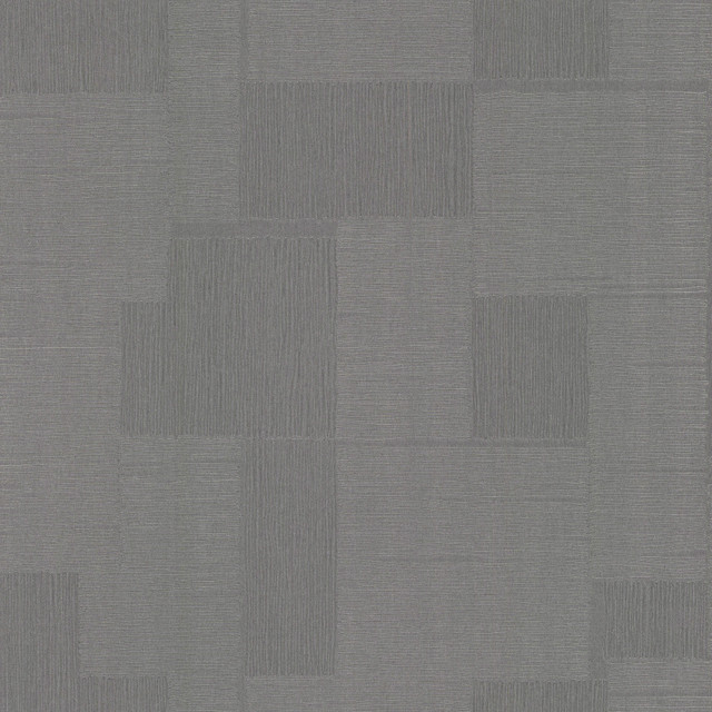 Contour Gunmetal Wallpaper by York Wallcoverings Designer New Origins Covers about 57.1 square feet 20.9-in by 32.8-ft long roll Unpasted 20.8 - Swanky Fabrics - Contour Gunmetal Wallpaper by York Wallcoverings Designer New Origins Covers about 57.1 square feet 20.9-in by 32.8-ft long roll Unpasted 20.8 - Swanky Fabrics -