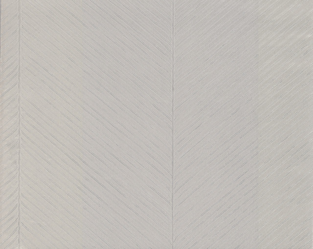 Palm Chevron Grey & Silver Wallpaper by York Wallcoverings Designer Tropics Resource Library Covers about 56.9 square feet 20.8-in by 32.8-ft long roll Unpasted 20.87 - Swanky Fabrics - Palm Chevron Grey & Silver Wallpaper by York Wallcoverings Designer Tropics Resource Library Covers about 56.9 square feet 20.8-in by 32.8-ft long roll Unpasted 20.87 - Swanky Fabrics -