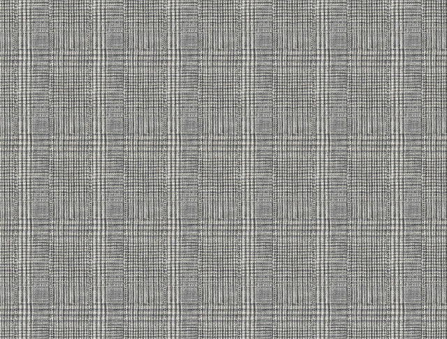 Shirting Plaid Black Wallpaper by Ronald Redding Designer Traveler Covers about 60.8 square feet 27-in by 27-ft long roll Unpasted 20.5 - Swanky Fabrics - Shirting Plaid Black Wallpaper by Ronald Redding Designer Traveler Covers about 60.8 square feet 27-in by 27-ft long roll Unpasted 20.5 - Swanky Fabrics -