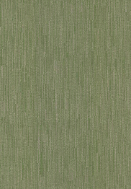 Weekender Weave Green Wallpaper by York Wallcoverings Designer Traveler Covers about 56.4 square feet 20.5-in by 33-ft long roll Unpasted 0 - Swanky Fabrics -