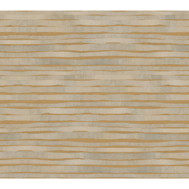Dreamscapes Gold Wallpaper by Ronald Redding Designer 24 Karat Covers about 60.8 square feet 27-in by 27-ft long roll Unpasted 24 - Swanky Fabrics - Dreamscapes Gold Wallpaper by Ronald Redding Designer 24 Karat Covers about 60.8 square feet 27-in by 27-ft long roll Unpasted 24 - Swanky Fabrics -