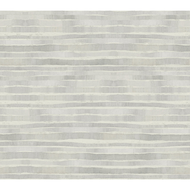 Dreamscapes Grey Wallpaper by Ronald Redding Designer 24 Karat Covers about 60.8 square feet 27-in by 27-ft long roll Unpasted 24 - Swanky Fabrics - Dreamscapes Grey Wallpaper by Ronald Redding Designer 24 Karat Covers about 60.8 square feet 27-in by 27-ft long roll Unpasted 24 - Swanky Fabrics -