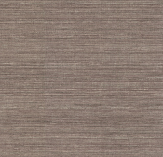 Tasar Silk Purple Wallpaper by York Wallcoverings Designer Natural Digest Covers about 60.8 square feet 27-in by 27-ft long roll Unpasted 0 - Swanky Fabrics - Tasar Silk Purple Wallpaper by York Wallcoverings Designer Natural Digest Covers about 60.8 square feet 27-in by 27-ft long roll Unpasted 0 - Swanky Fabrics -
