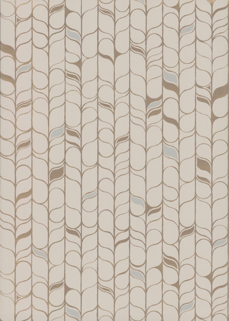 Perfect Petals Beige & Gold Wallpaper by Candice Olson Designer Candice Olson Modern Nature 2nd Edition Covers about 56.8 square feet 20.8-in by 32.79-ft long roll Unpasted 20.8 - Swanky Fabrics - Perfect Petals Beige & Gold Wallpaper by Candice Olson Designer Candice Olson Modern Nature 2nd Edition Covers about 56.8 square feet 20.8-in by 32.79-ft long roll Unpasted 20.8 - Swanky Fabrics -