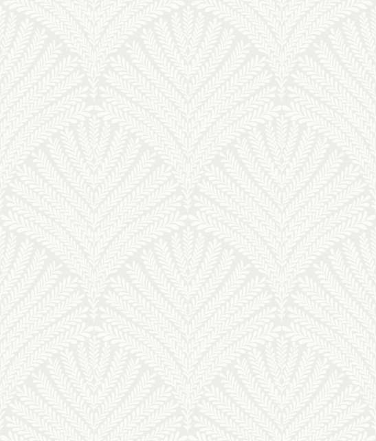Beachcomber Light Grey & White Wallpaper by York Wallcoverings Designer Mediterranean Covers about 56.4 square feet 20.5-in by 33-ft long roll Prepasted 24 - Swanky Fabrics - Beachcomber Light Grey & White Wallpaper by York Wallcoverings Designer Mediterranean Covers about 56.4 square feet 20.5-in by 33-ft long roll Prepasted 24 - Swanky Fabrics -