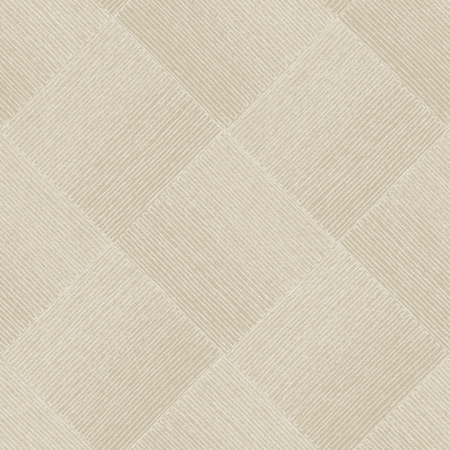 Channel Tan Wallpaper by Magnolia Home Designer Magnolia Open Sheet Covers about 56.4 square feet 20.5-in by 33-ft long roll Prepasted 20.5 - Swanky Fabrics - Channel Tan Wallpaper by Magnolia Home Designer Magnolia Open Sheet Covers about 56.4 square feet 20.5-in by 33-ft long roll Prepasted 20.5 - Swanky Fabrics -