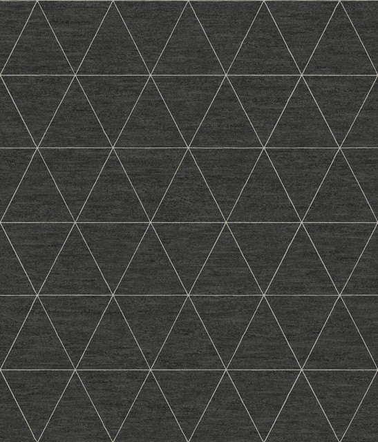Ridge Midnight Wallpaper by Magnolia Home Designer Magnolia Home 4 Covers about 56.4 square feet 20.5-in by 33-ft long roll Prepasted 24 - Swanky Fabrics - Ridge Midnight Wallpaper by Magnolia Home Designer Magnolia Home 4 Covers about 56.4 square feet 20.5-in by 33-ft long roll Prepasted 24 - Swanky Fabrics -