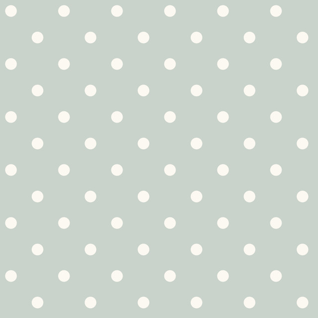 Dots on Dots Green & White Wallpaper by Magnolia Home Designer Magnolia Home Covers about 56.4 square feet 20.5-in by 33-ft long roll Prepasted 3.38 - Swanky Fabrics - Dots on Dots Green & White Wallpaper by Magnolia Home Designer Magnolia Home Covers about 56.4 square feet 20.5-in by 33-ft long roll Prepasted 3.38 - Swanky Fabrics -