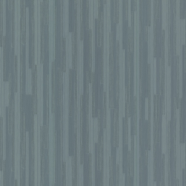 Newel Slate Wallpaper by Ronald Redding Designer Industrial Interiors III Covers about 65 square feet 26-in by 30-ft long roll Unpasted 0 - Swanky Fabrics -