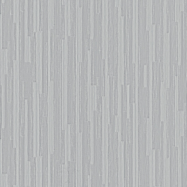 Newel Aluminum Wallpaper by Ronald Redding Designer Industrial Interiors III Covers about 65 square feet 26-in by 30-ft long roll Unpasted 0 - Swanky Fabrics - Newel Aluminum Wallpaper by Ronald Redding Designer Industrial Interiors III Covers about 65 square feet 26-in by 30-ft long roll Unpasted 0 - Swanky Fabrics -