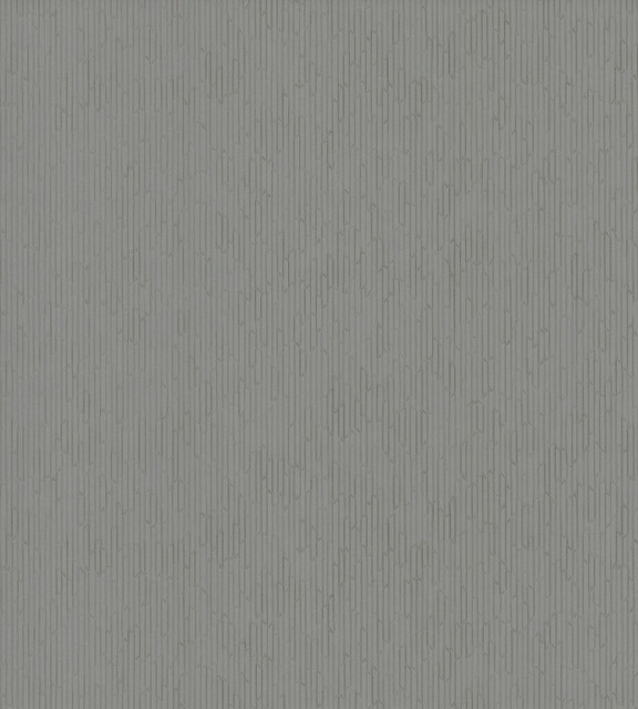 Calliope Fog Transit Wallpaper by Ronald Redding Designer Industrial Interiors III Covers about 65 square feet 26-in by 30-ft long roll Unpasted 0 - Swanky Fabrics -