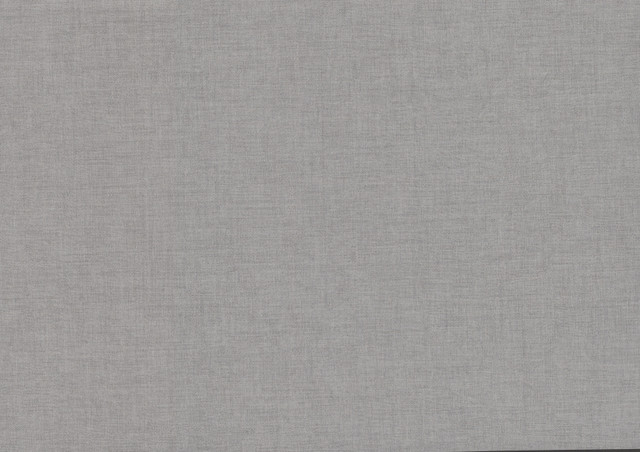 Gesso Weave Grey Wallpaper by York Wallcoverings Designer Signature Textures Covers about 56.4 square feet 20.5-in by 33-ft long roll Unpasted 0 - Swanky Fabrics -