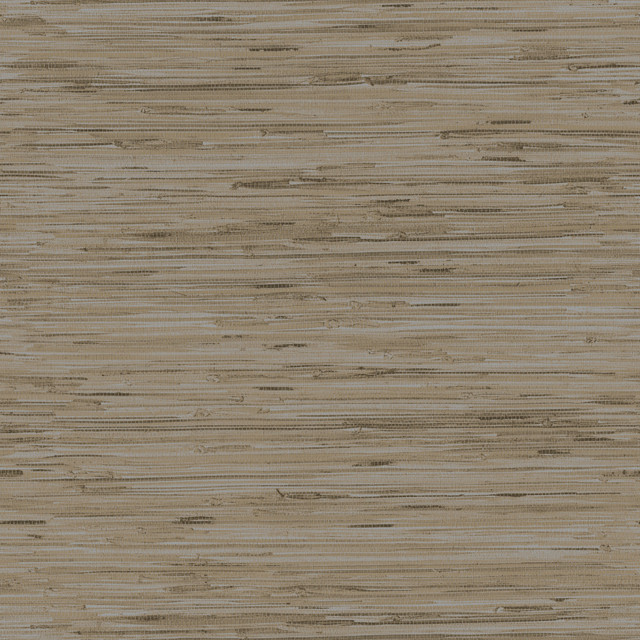 Lustrous Grasscloth Silver & Taupe Wallpaper by York Wallcoverings Designer Grasscloth Resource Library Covers about 57.8 square feet 21-in by 33-ft long roll Unpasted 21 - Swanky Fabrics - Lustrous Grasscloth Silver & Taupe Wallpaper by York Wallcoverings Designer Grasscloth Resource Library Covers about 57.8 square feet 21-in by 33-ft long roll Unpasted 21 - Swanky Fabrics -