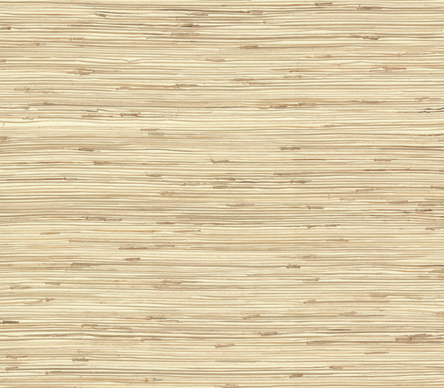 River Grass Beige Wallpaper by York Wallcoverings Designer Grasscloth II Covers about 72 square feet 36-in by 24-ft long roll Unpasted 0 - Swanky Fabrics - River Grass Beige Wallpaper by York Wallcoverings Designer Grasscloth II Covers about 72 square feet 36-in by 24-ft long roll Unpasted 0 - Swanky Fabrics -