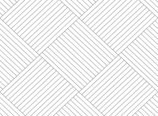 Twisted Tailor White Wallpaper by Inspired by Color Designer Black & White, III Covers about 60.8 square feet 27-in by 27-ft long roll Prepasted 25.25 - Swanky Fabrics -