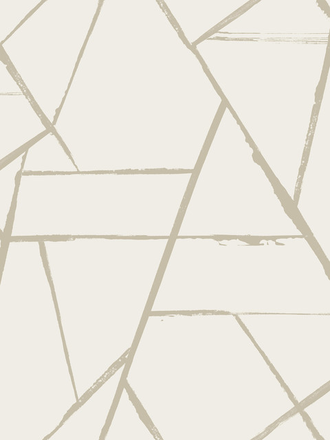 Intersect Beige Metallic Wallpaper by Carol Benson-Cobb Designer Carol Benson-Cobb Signature Covers about 60.8 square feet 27-in by 27-ft long roll Unpasted 36 - Swanky Fabrics - Intersect Beige Metallic Wallpaper by Carol Benson-Cobb Designer Carol Benson-Cobb Signature Covers about 60.8 square feet 27-in by 27-ft long roll Unpasted 36 - Swanky Fabrics -