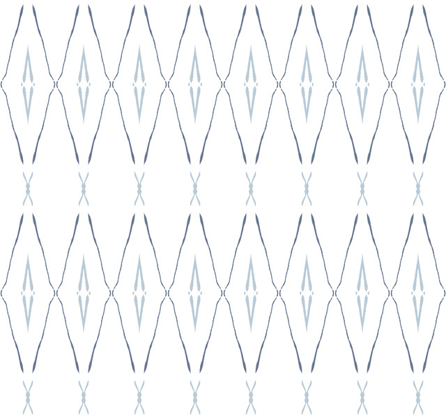 Artifact Silhouettes Indigo Wallpaper by Carol Benson-Cobb Designer Carol Benson-Cobb Signature Covers about 60.8 square feet 27-in by 27-ft long roll Unpasted 25.25 - Swanky Fabrics - Artifact Silhouettes Indigo Wallpaper by Carol Benson-Cobb Designer Carol Benson-Cobb Signature Covers about 60.8 square feet 27-in by 27-ft long roll Unpasted 25.25 - Swanky Fabrics -