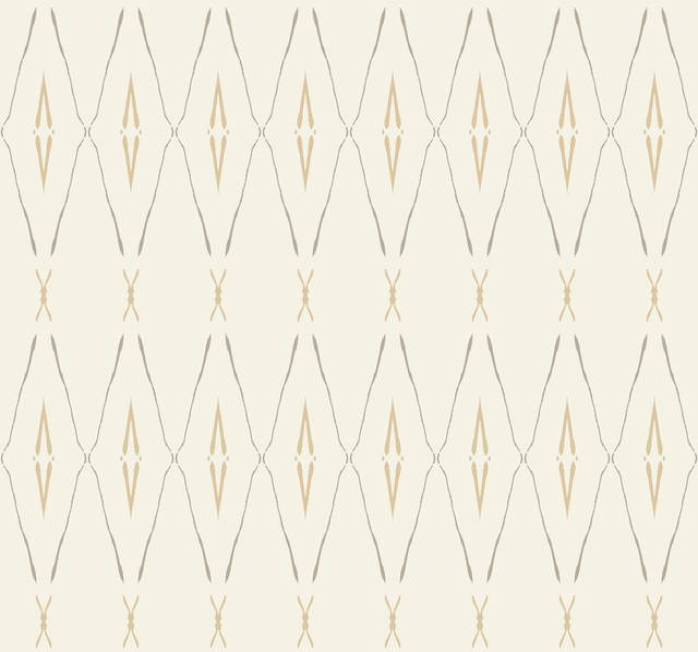 Artifact Silhouettes Desert Wallpaper by Carol Benson-Cobb Designer Carol Benson-Cobb Signature Covers about 60.8 square feet 27-in by 27-ft long roll Unpasted 25.25 - Swanky Fabrics - Artifact Silhouettes Desert Wallpaper by Carol Benson-Cobb Designer Carol Benson-Cobb Signature Covers about 60.8 square feet 27-in by 27-ft long roll Unpasted 25.25 - Swanky Fabrics -