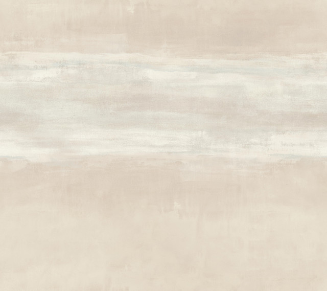 Serene Reflection Desert Wallpaper by Carol Benson-Cobb Designer Carol Benson-Cobb Signature Covers about 60.8 square feet 27-in by 27-ft long roll Unpasted 24 - Swanky Fabrics -