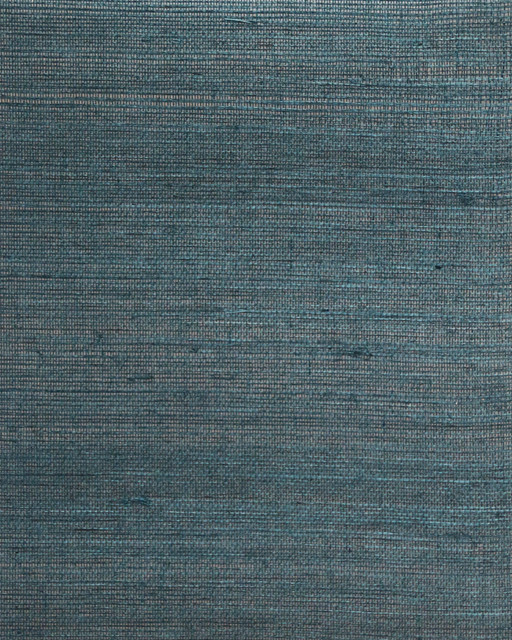Plain Sisal Grasscloth Teal Wallpaper by Candice Olson Designer Candice Olson Natural Splendor Covers about 72 square feet 36-in by 24-ft long roll Unpasted 0 - Swanky Fabrics - Plain Sisal Grasscloth Teal Wallpaper by Candice Olson Designer Candice Olson Natural Splendor Covers about 72 square feet 36-in by 24-ft long roll Unpasted 0 - Swanky Fabrics -