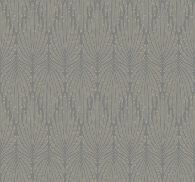 Café Society Dark Grey Wallpaper by Candice Olson Designer Candice Olson Modern Artisan II Covers about 60.8 square feet 27-in by 27-ft long roll Unpasted 12.63 - Swanky Fabrics - Café Society Dark Grey Wallpaper by Candice Olson Designer Candice Olson Modern Artisan II Covers about 60.8 square feet 27-in by 27-ft long roll Unpasted 12.63 - Swanky Fabrics -