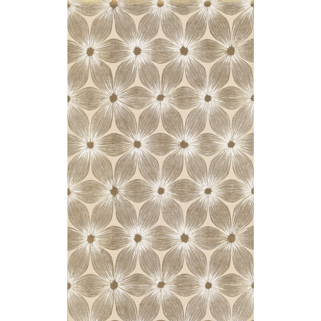 Everlasting Beige & Gold Wallpaper by Candice Olson Designer Candice Olson Modern Artisan II Covers about 57.8 square feet 21-in by 33-ft long roll Unpasted 21 - Swanky Fabrics - Everlasting Beige & Gold Wallpaper by Candice Olson Designer Candice Olson Modern Artisan II Covers about 57.8 square feet 21-in by 33-ft long roll Unpasted 21 - Swanky Fabrics -