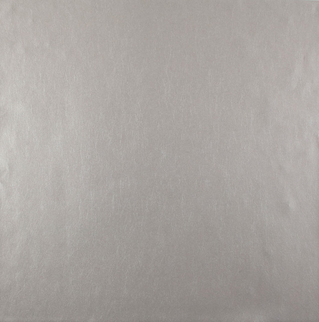 Oasis Silver Metallic Wallpaper by Candice Olson Designer Candice Olson Decadence Covers about 60.8 square feet 27-in by 27-ft long roll Unpasted 0 - Swanky Fabrics -